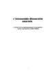 L'introuvable démocratie salariale - Le droit de la représentation du personnel dans l'entreprise (1890-2002)