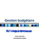 Le budget des approvisionnements