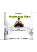 Marketing plan