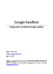 Comprendre en détail la Google sandbox