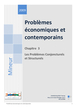 Les problèmes conjoncturels et structurels