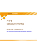 PHP & Design patterns
