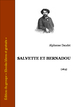 Alphonse Daudet - Salvette et Bernadou
