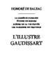 Balzac - L'illustre Gaudissart