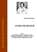 Balzac - Le bal de Sceaux