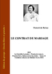 Balzac - Le contrat de mariage