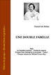 Balzac - Une double famille