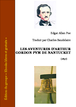 Edgar Allan Poe - Les aventures d'Arthur Gordon Pym de Nantucket