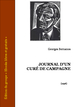 Georges Bernanos - Journal d'un curé de campagne