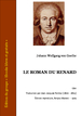 Goethe - Le roman du renard