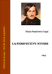 Gogol - La perspective Nevski