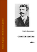 Guy de Maupassant - Contes divers 1881