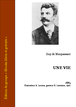 Guy de Maupassant - Une vie