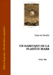 Henri de Parville - Un habitant de la planète Mars