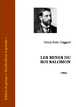 Henry Rider Haggard - Les mines du roi Salomon