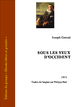 Joseph Conrad - Sous les yeux d'Occident