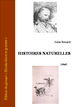 Jules Renard - Histoires naturelles