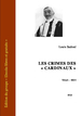 Louis Sadoul - Les crimes des cardinaux