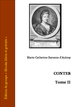 Marie-Catherine Baronne d'Aulnoy - Contes - Tome II