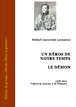 Mikhaïl Iourievitch Lermontov - Un héros de notre temps le démon