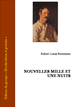 Robert Louis Stevenson - Nouvelles mille et une nuits