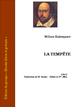 Shakespeare - La tempête