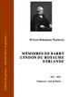 William Makepeace Thackeray - Mémoires de Barry Lyndon du royaume d'Irlande