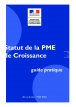 Statut de la PME de croissance