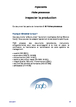 Inspecter la production  (processus)