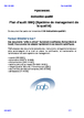 Plan d'audit SMQ (Système de management de la qualité)  (instruction qualité 1)