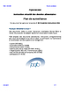 Plan de surveillance  (instruction SDA)