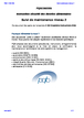Suivi de maintenance niveau 2  (instruction SDA)