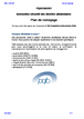 Plan de nettoyage  (instruction SDA)