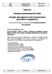 Analyse des aspects environnementaux (Procédure obligatoire)  (procédure environnement)