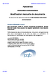 Modification manuelle de documents  (instruction environnement)