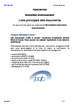 Liste principale des documents  (instruction environnement)