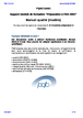 Manuel qualité (modèle) (préparation à l'ISO 9001)