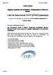 Liste de documents PHPP (PPAP) (exemple)  (préparation à l'ISO/TS 16 949)
