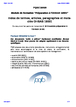 Index de termes, articles, paragraphes et mots-clés OHSAS 18001  (préparation à l'OHSAS 18 001)