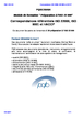 Correspondances référentiels ISO 22000, ISO 9001 et HACCP   (préparation à l'ISO 22 000)