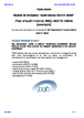 Plan d'audit interne SMQ ISO/TS 16 949 (exemple)  (audit interne ISO/TS 16 949)