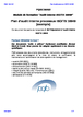 Plan d'audit interne processus ISO/TS 16 949 (exemple)  (audit interne ISO/TS 16 949)