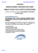 Rapport d'audit interne ISO/TS 16 949 (modèle)  (audit interne ISO/TS 16 949)