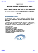 Plan d'audit interne SME ISO 14 001 (exemple)  (audit interne ISO 14 001)