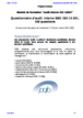 Questionnaire d'audit  interne SME ISO 14 001, 66 questions  (audit interne ISO 14 001)