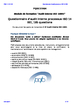 Questionnaire d'audit interne processus ISO 14 001, 185 questions (audit interne ISO 14 001)