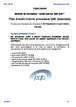 Plan d'audit interne processus QSE (exemple)  (audit interne SMI QSE)