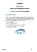 Carry out management review  (process)