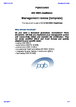 Management review (template) (ISO 9001 readiness)