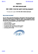 ISO 14 001 internal audit training module (support)  (ISO 14 001 internal audit)